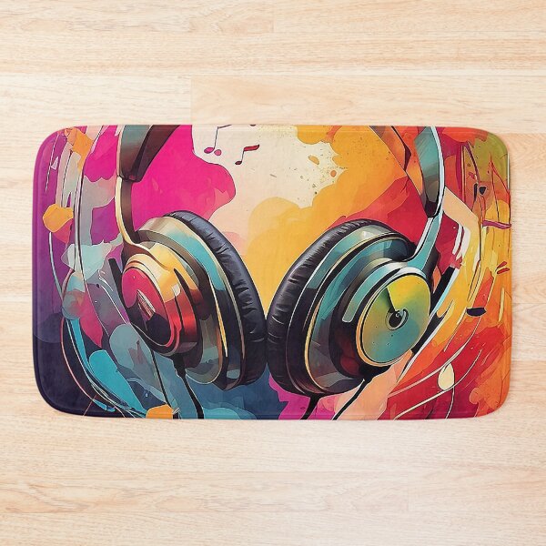 Item preview, Headset and art designed and sold by xavoblues.