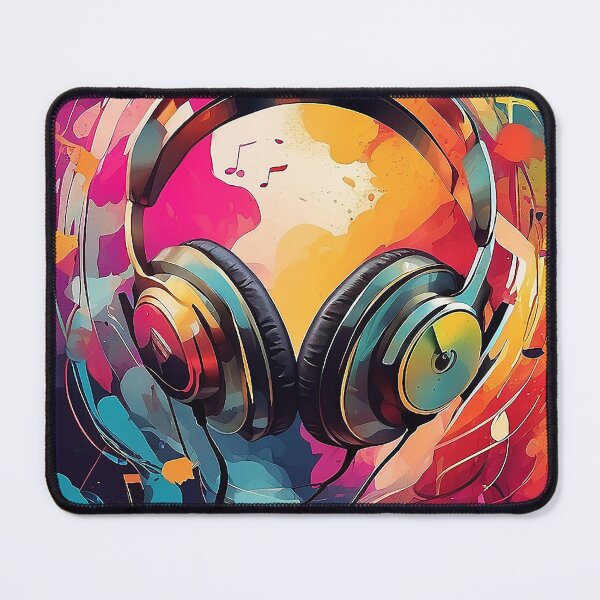 Item preview, Headset and art designed and sold by xavoblues.