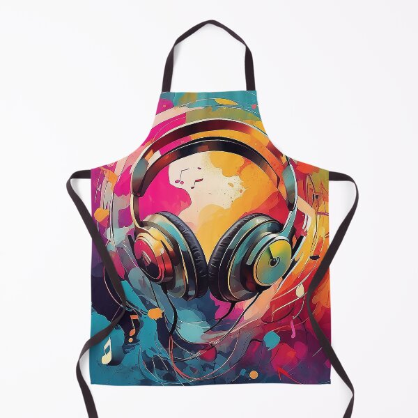 Item preview, Headset and art designed and sold by xavoblues.