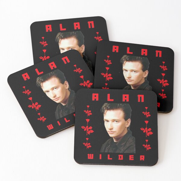 Item preview, Alan Wilder Icons designed and sold by jmrush92.