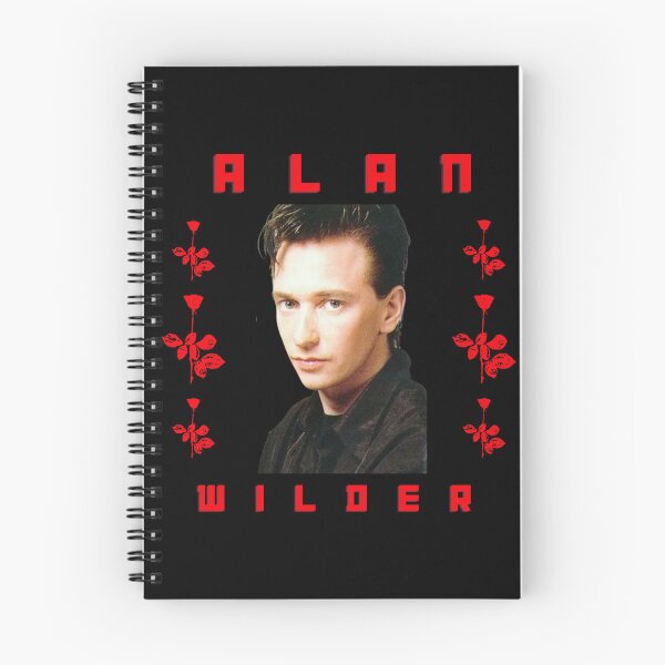 Artikelvorschau, Alan Wilder-Ikonen entworfen und verkauft von jmrush92.