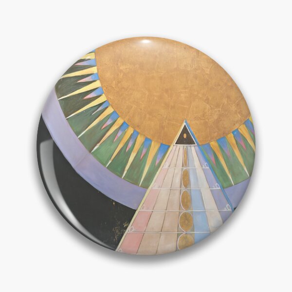 Item preview, hilma af klint designed and sold by GRAHAM POTER.