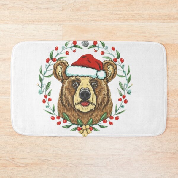 Item preview, Grazer Bear Christmas time designed and sold by NFL-LIVE .