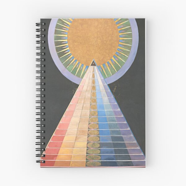 Item preview, hilma af klint designed and sold by GRAHAM POTER.