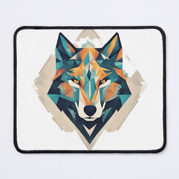 Item preview, wolf designed and sold by Aleksa1Shirts.