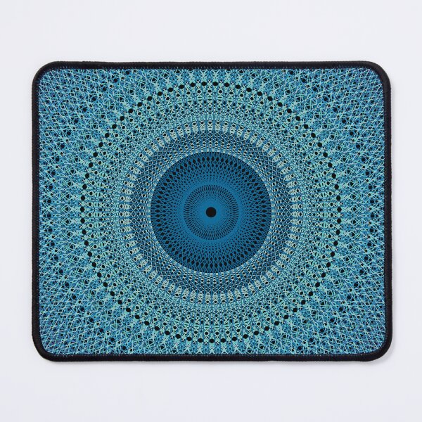 Item preview, Mandala Pattern 1 [11603-B1B2B3B4B5B6-BB] designed and sold by LottMultimedia.