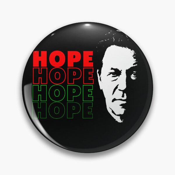 Item preview, Imran Khan The Last Hope designed and sold by Trendi-Design.