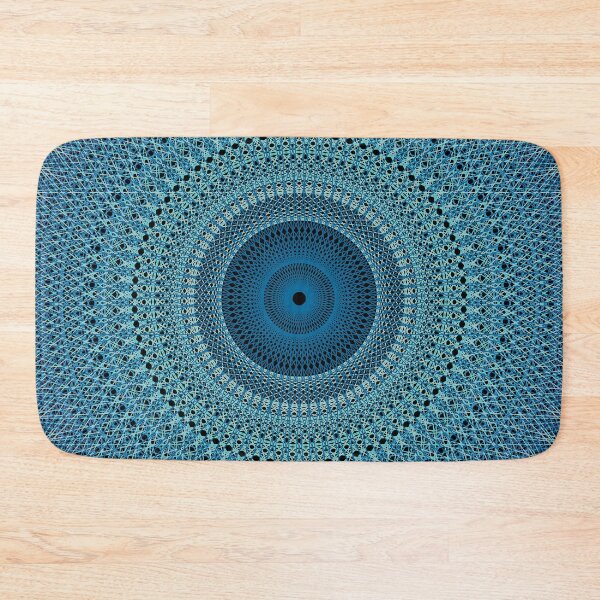 Item preview, Mandala Pattern 1 [11603-B1B2B3B4B5B6-BB] designed and sold by LottMultimedia.