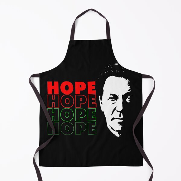 Item preview, Imran Khan The Last Hope designed and sold by Trendi-Design.