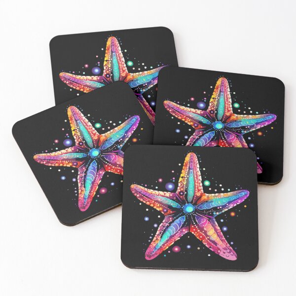 Item preview, Beautiful starfish for sea animal fans, gift starfish designed and sold by Andrea-Design.
