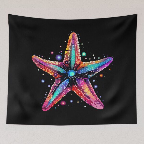 Item preview, Beautiful starfish for sea animal fans, gift starfish designed and sold by Andrea-Design.