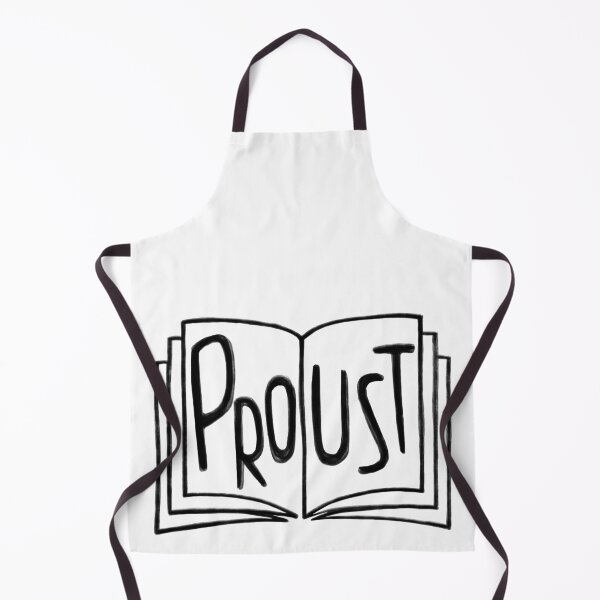 Item preview, French Literature, Proust Book designed and sold by badlydrawnbabe.
