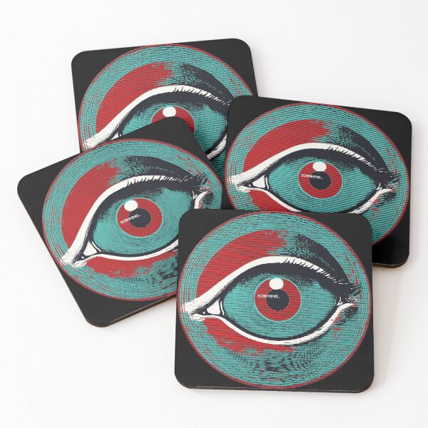 Item preview, The Ever Watching Eye  designed and sold by John-Paul Sanders.