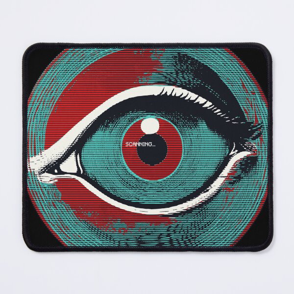 Item preview, The Ever Watching Eye  designed and sold by John-Paul Sanders.
