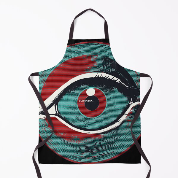 Item preview, The Ever Watching Eye designed and sold by John-Paul Sanders.