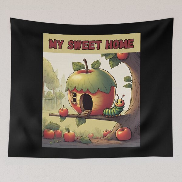Item preview, My sweet home designed and sold by beerbrother.