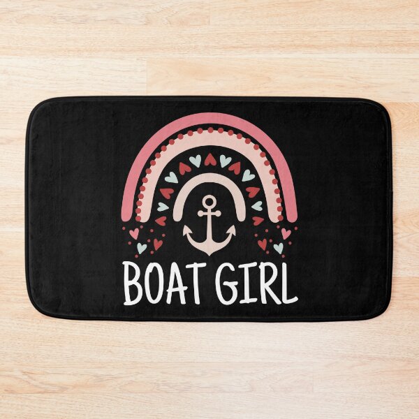Item preview, Boat Girl designed and sold by Beezi Graphix.
