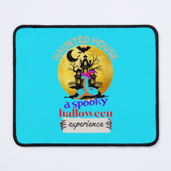 Item preview, haunted house a spooky halloween experience designed and sold by jonmobo.