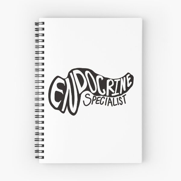 Item preview, Endocrine specialist  designed and sold by whimsythepooh.
