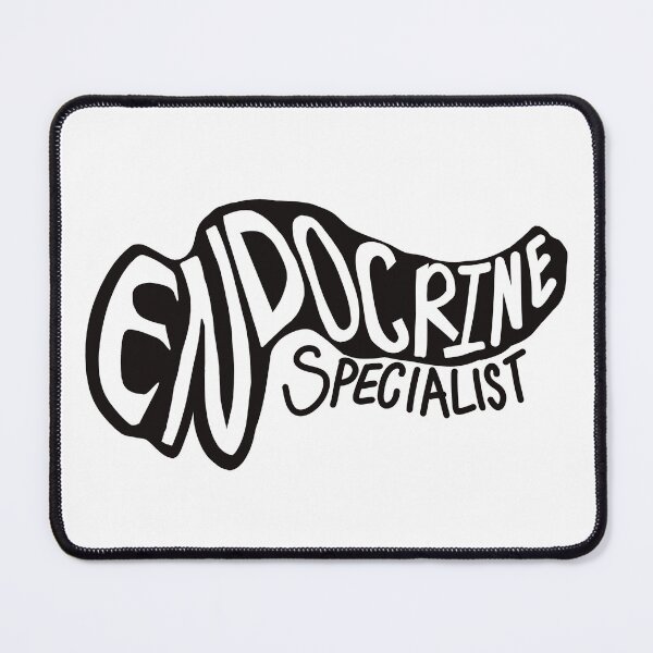 Item preview, Endocrine specialist  designed and sold by whimsythepooh.