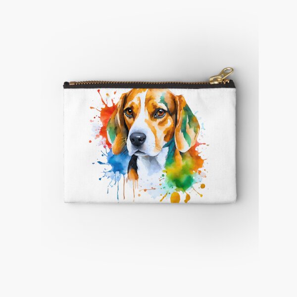 Item preview, Watercolor Beagle Art designed and sold by Fredster1966.