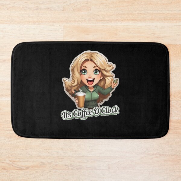 Item preview, "Caffeine Queen Delight" designed and sold by SlickCity.