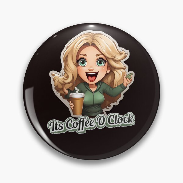 Item preview, "Caffeine Queen Delight" designed and sold by SlickCity.