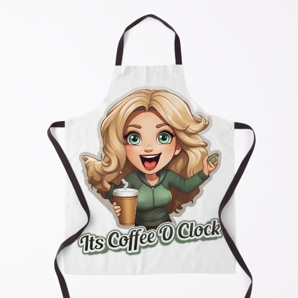 Item preview, "Caffeine Queen Delight" designed and sold by SlickCity.