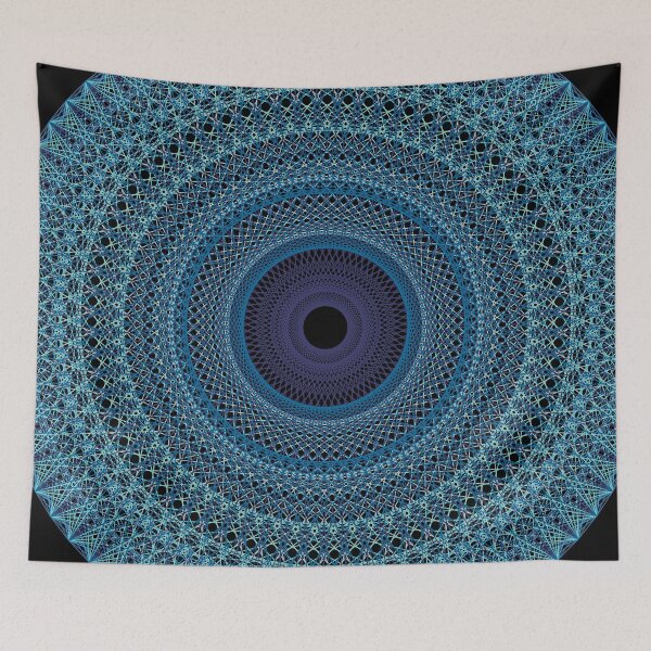 Item preview, Mandala Pattern 2 [11003-B1B6B2B3B4B5-BB] designed and sold by LottMultimedia.