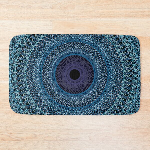 Item preview, Mandala Pattern 2 [11003-B1B6B2B3B4B5-BB] designed and sold by LottMultimedia.