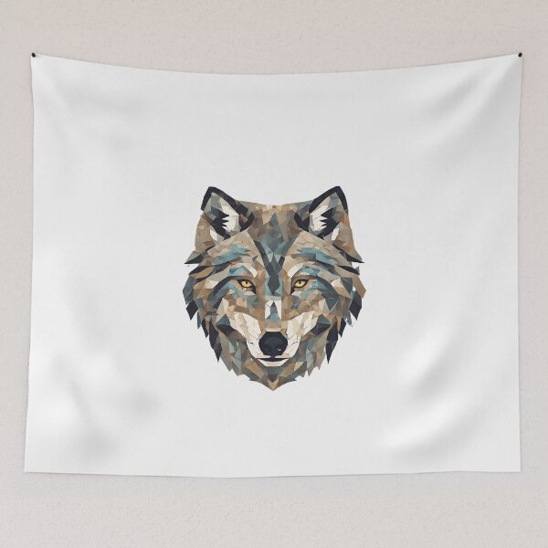 Item preview, wolf designed and sold by Aleksa1Shirts.