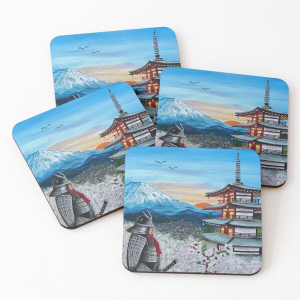 Item preview, Samurai in Japan designed and sold by Valérie SCHULER.