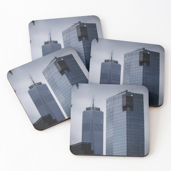 Item preview, World Trade Center on 6th Ave designed and sold by cabinscreaking.