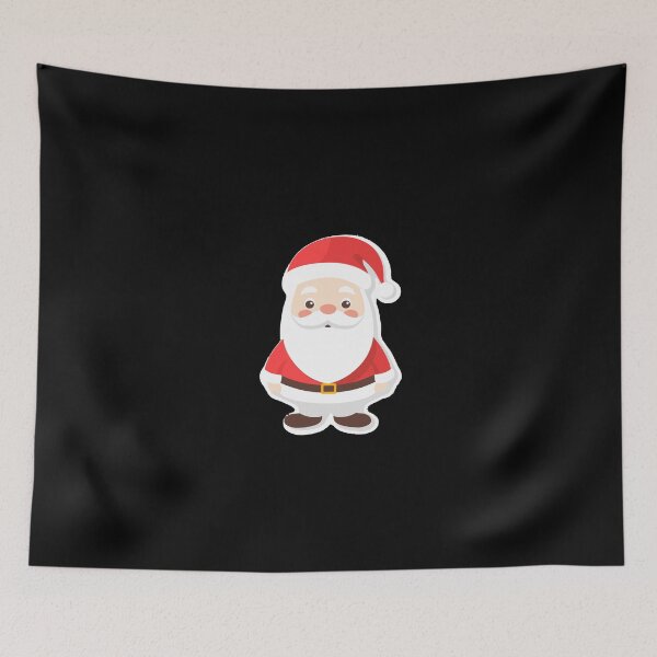 Item preview, Santa Claus - Illustration designed and sold by MrERNST.
