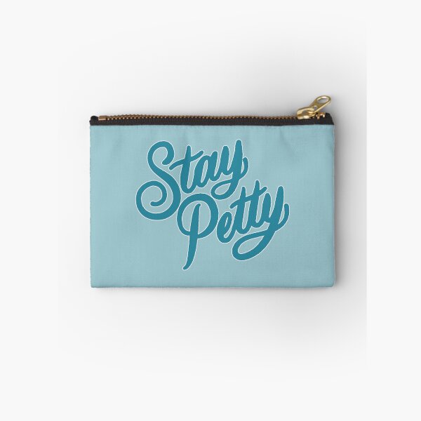 Item preview, Copy of Stay Petty Sticker designed and sold by baranskini.
