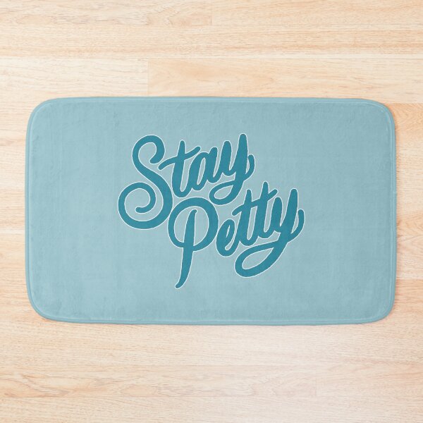 Item preview, Copy of Stay Petty Sticker designed and sold by baranskini.