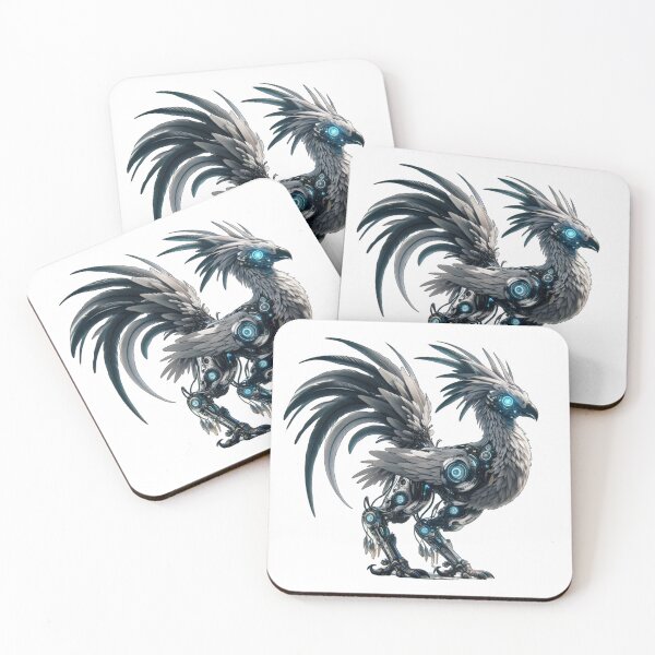 Item preview, Cyborg Chocobo designed and sold by kylmllr101684.