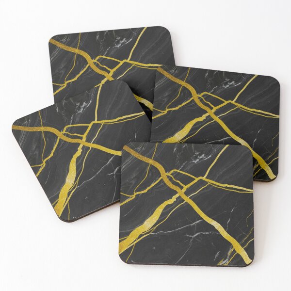 Item preview, Beautiful Patterns in Portoro Marble designed and sold by Gustavo Navarro.