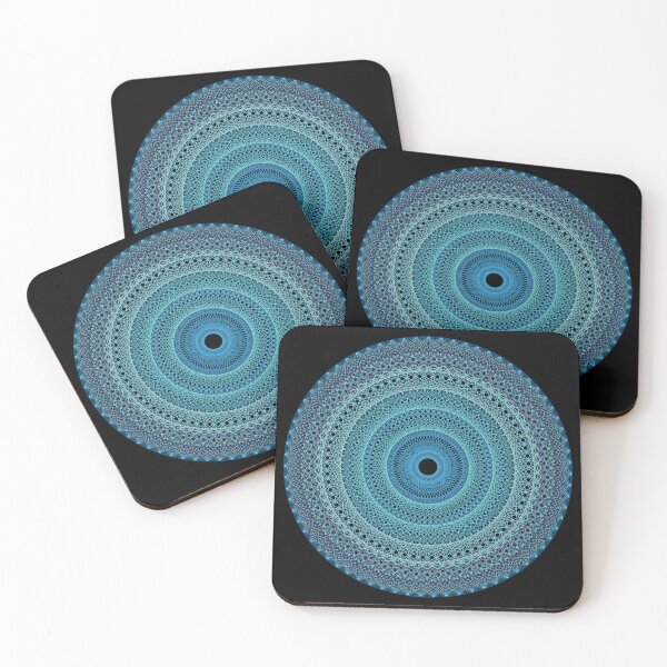 Item preview, Mandala Pattern 2 [12204-B1B6B2B3B4B5-BB] designed and sold by LottMultimedia.