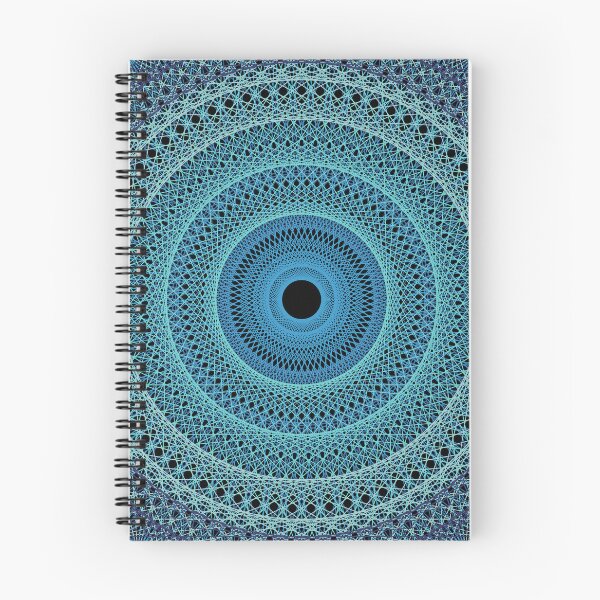 Item preview, Mandala Pattern 2 [12204-B1B6B2B3B4B5-BB] designed and sold by LottMultimedia.