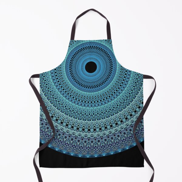 Item preview, Mandala Pattern 2 [12204-B1B6B2B3B4B5-BB] designed and sold by LottMultimedia.