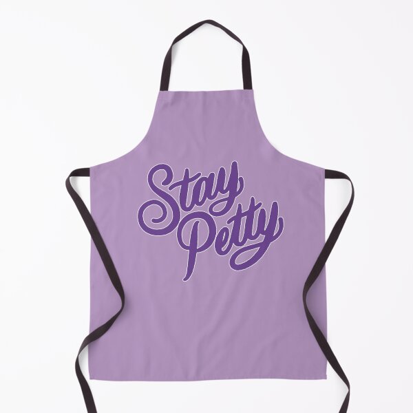 Item preview,  Stay Petty Sticker designed and sold by baranskini.