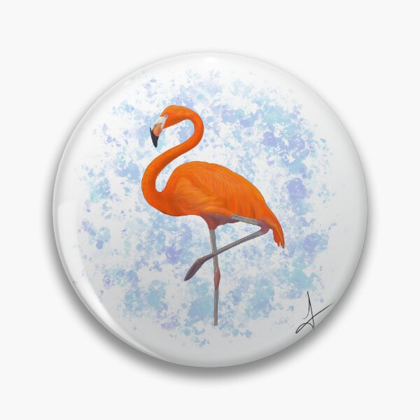Item preview, Exotic Bird Collection: Flamingo designed and sold by Doxarte.