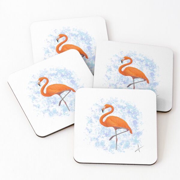 Item preview, Exotic Bird Collection: Flamingo designed and sold by Doxarte.
