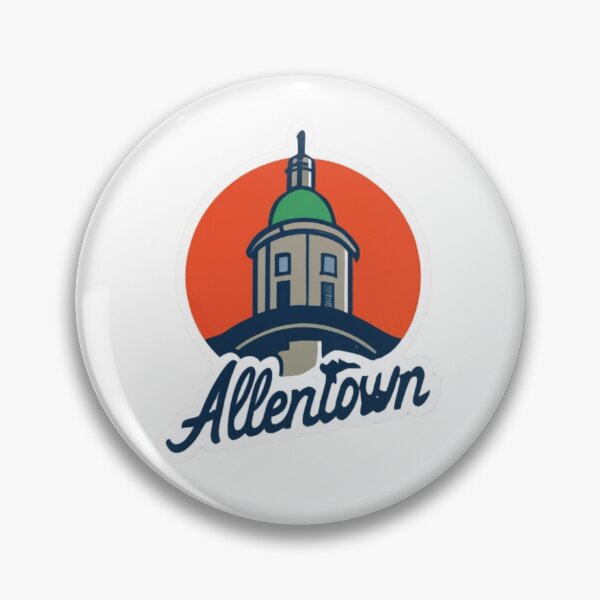 Item preview, Allentown, Pennsylvania | City Hall, 18101 designed and sold by CircinusStore.