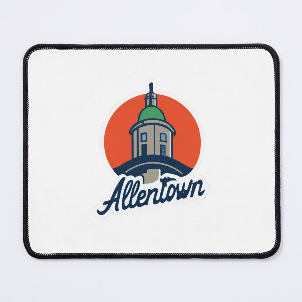 Item preview, Allentown, Pennsylvania | City Hall, 18101 designed and sold by CircinusStore.