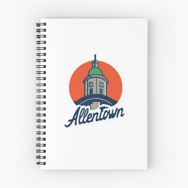Item preview, Allentown, Pennsylvania | City Hall, 18101 designed and sold by CircinusStore.
