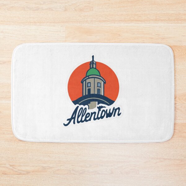 Item preview, Allentown, Pennsylvania | City Hall, 18101 designed and sold by CircinusStore.