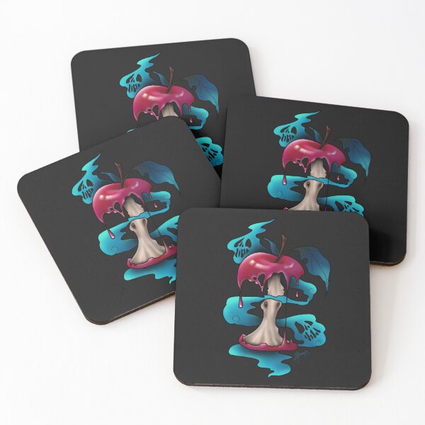 Item preview, Poison Apple designed and sold by RetroCoven.