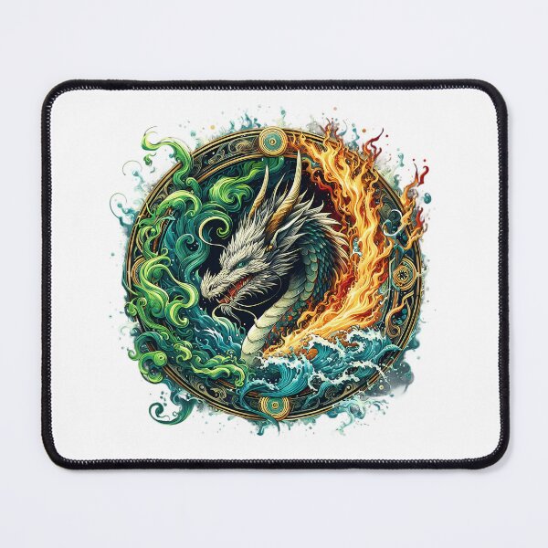 Item preview, Elemental Dragon Convergence designed and sold by Pixel Dome.